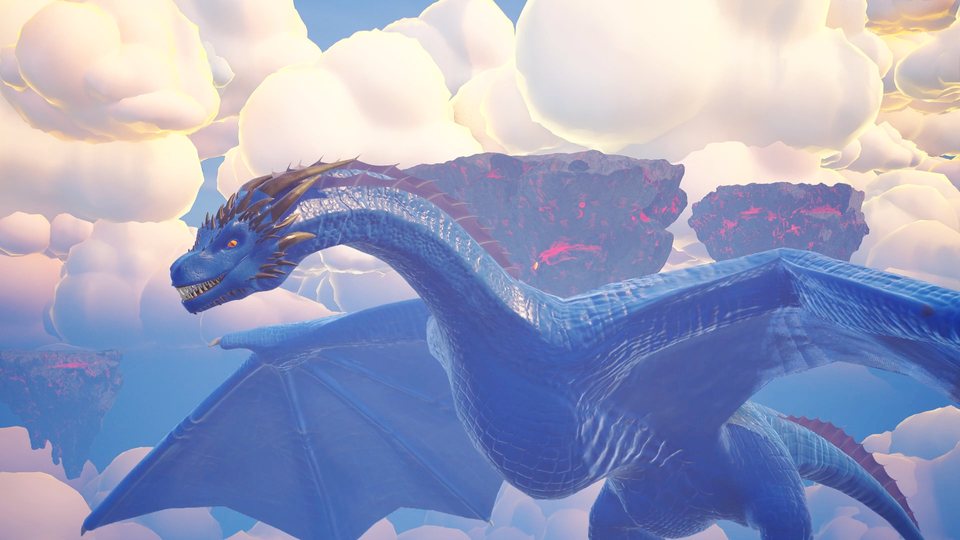 Dragonbattle: Clash of the Elements in-game screenshot 2