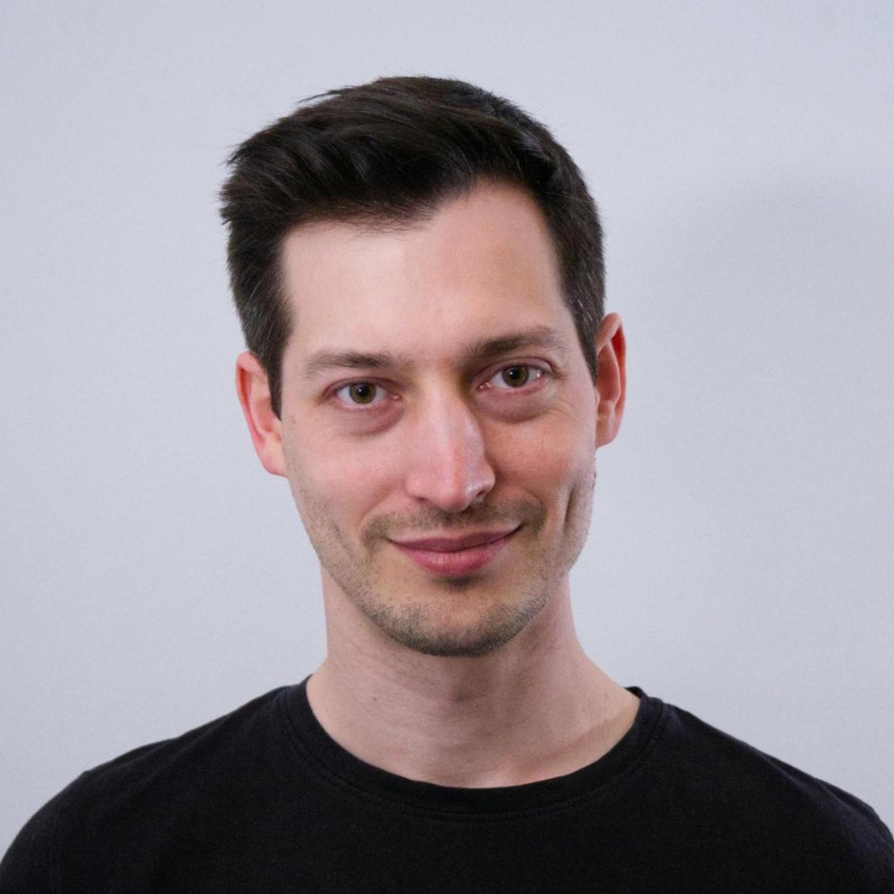 Portrait of Stephan Rüb